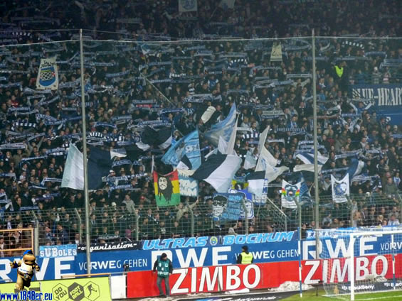 VfL Bochum vs Bayer 04 Leverkusen (1-1)