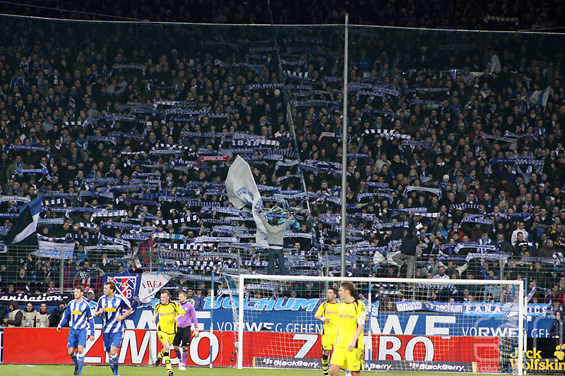 VfL Bochum vs Borussia Dortmund (1-4)