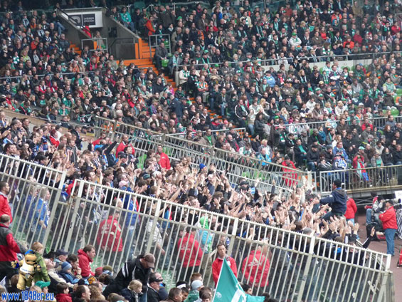 Werder Bremen vs VfL Bochum (3-2)