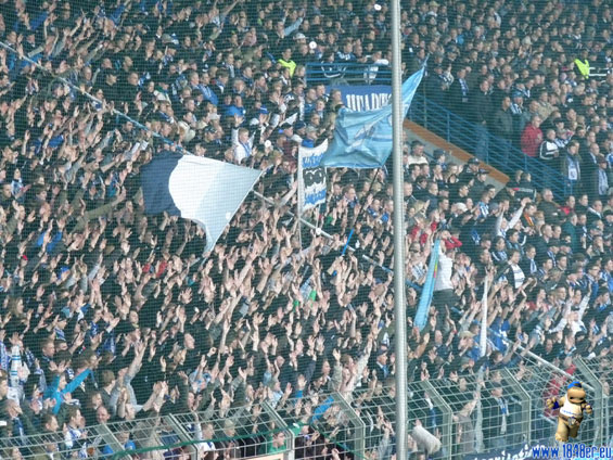 VfL Bochum vs Hamburger SV (1-2)
