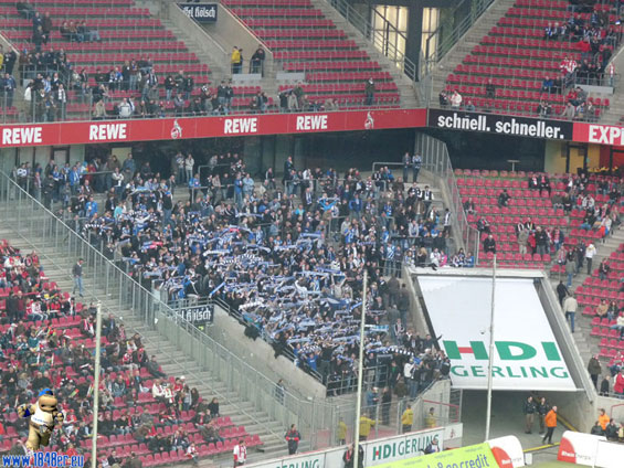 1. FC Köln vs VfL Bochum (2-0)