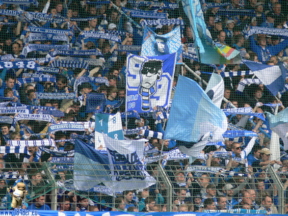 VfL Bochum vs Hannover 96 (0-3)