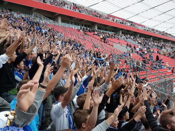 Bayer 04 Leverkusen vs VfL Bochum (2-1)