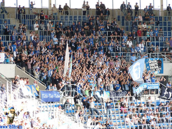 TSG Hoffenheim vs VfL Bochum (3-0)