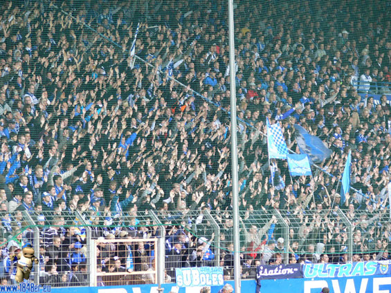 VfL Bochum vs VfL Wolfsburg (1-1)