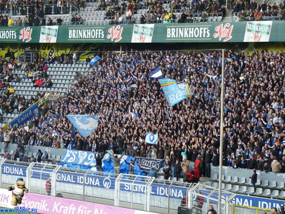 Borussia Dortmund vs VfL Bochum (2-0)