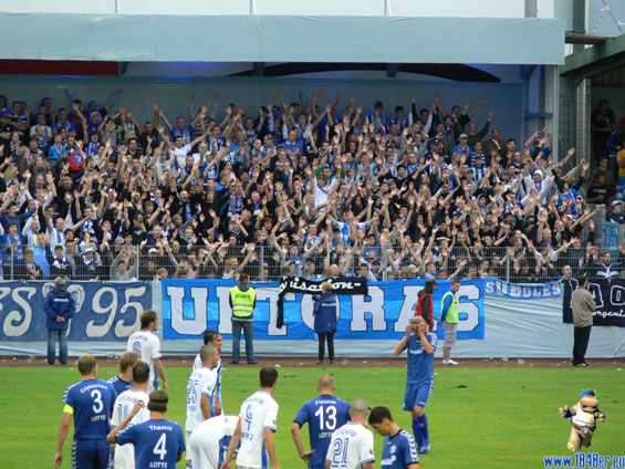 Sportfreunde Lotte vs VfL Bochum (0-1)