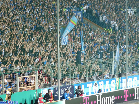 VfL Bochum vs FC Schalke 04 (0-3)