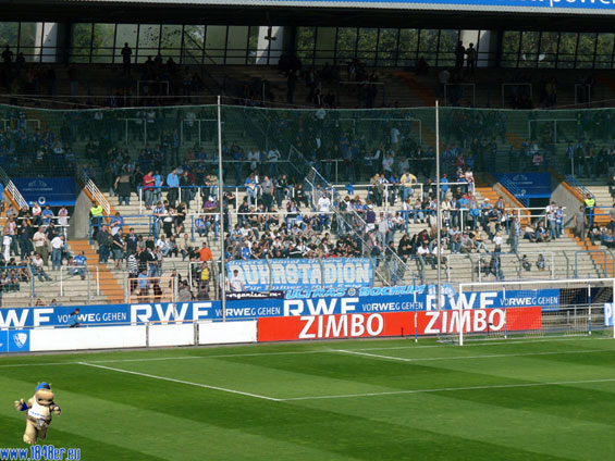 VfL Bochum vs Trabzonspor (0-1)