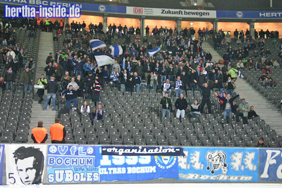 Hertha BSC vs VfL Bochum (2-0)