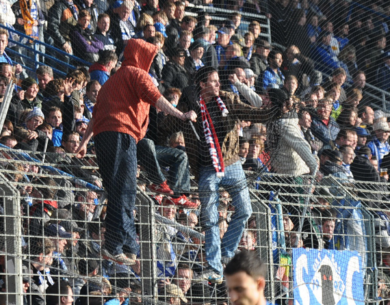 VfL Bochum vs FC Ingolstadt 04 (1-4)