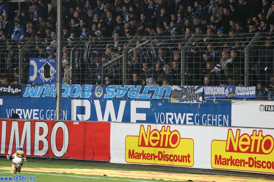 VfL Bochum vs SC Paderborn (3-0)