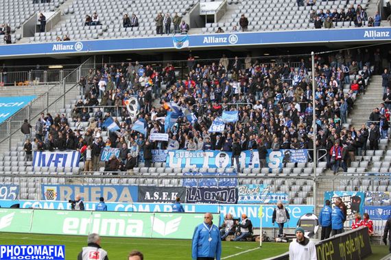 TSV 1860 München vs VfL Bochum (1-3)
