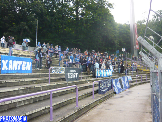 FC Erzgebirge Aue vs VfL Bochum (1-0)