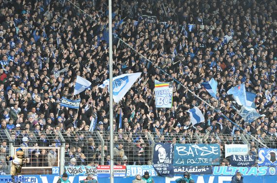 VfL Bochum vs Rot-Weiß Oberhausen (2-1)