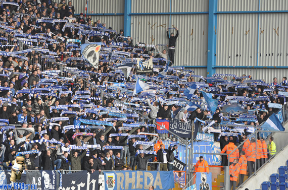 DSC Arminia Bielefeld vs VfL Bochum (2-2)
