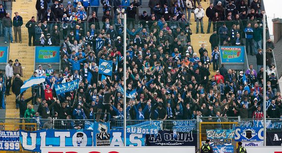 SpVgg Fürth vs VfL Bochum (1-1)