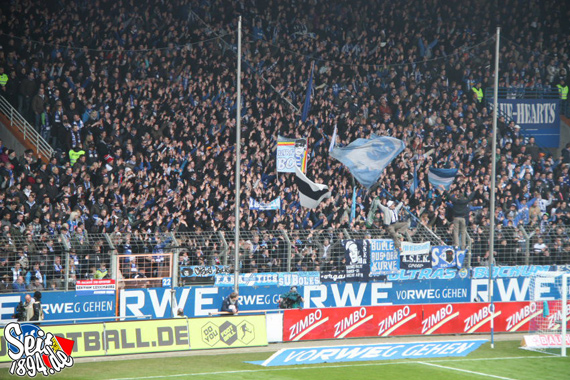 VfL Bochum vs Karlsruher SC (1-1)