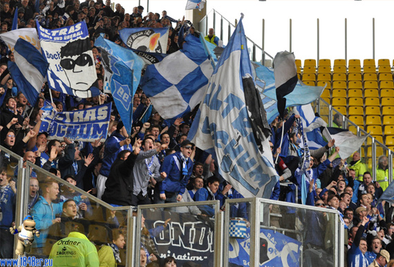 TSV Alemannia Aachen vs VfL Bochum (1-3)