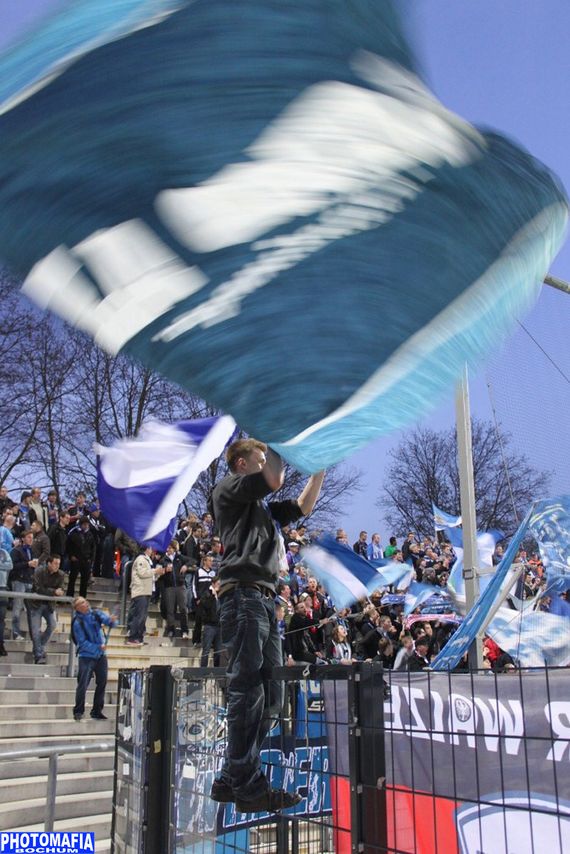 FSV Frankfurt vs VfL Bochum (0-1)