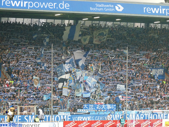 VfL Bochum vs Hertha BSC (0-2)