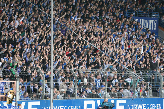 VfL Bochum vs FC Augsburg (0-2)