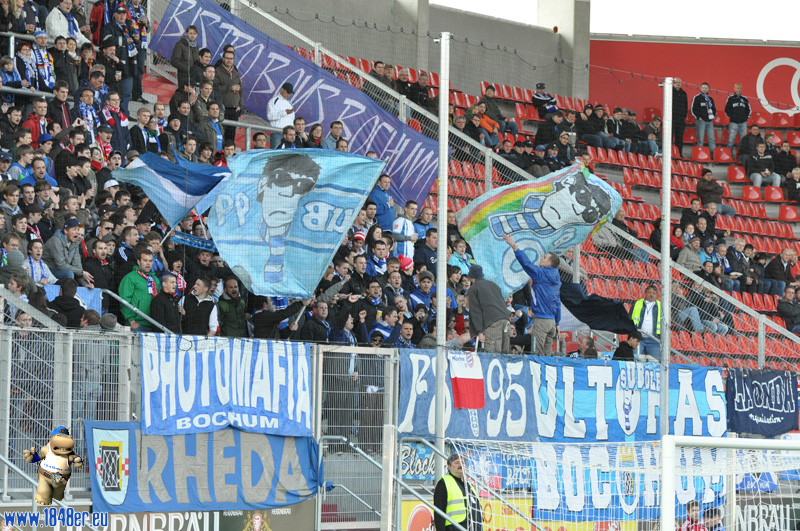 FC Ingolstadt 04 vs VfL Bochum (3-0)