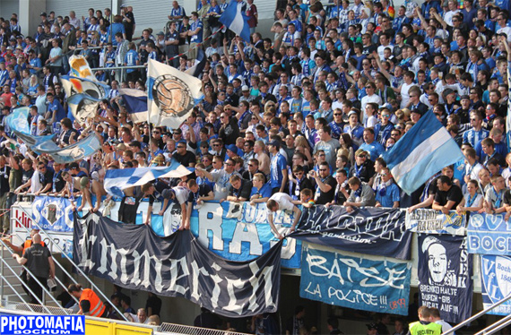 SC Paderborn vs VfL Bochum (0-0)