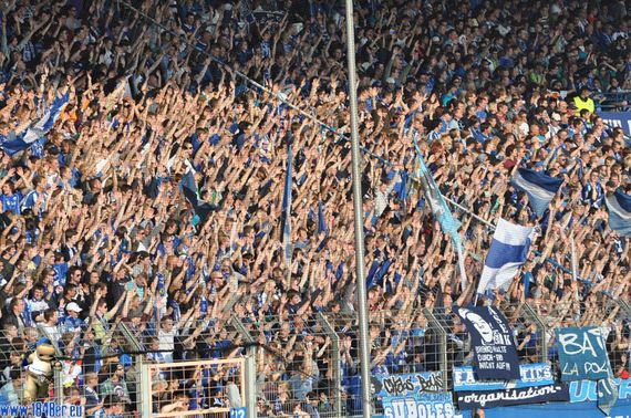 VfL Bochum vs 1. FC Union Berlin (3-0)