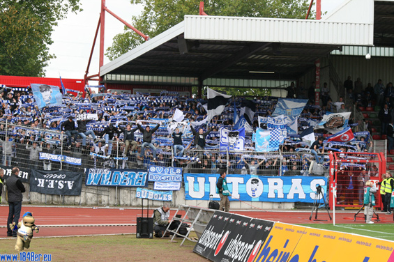 Rot-Weiß Oberhausen vs VfL Bochum (3-1)