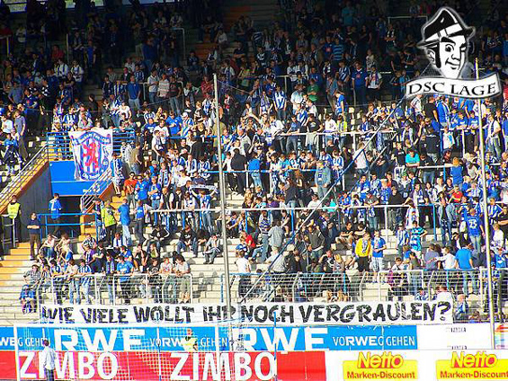 VfL Bochum vs DSC Arminia Bielefeld (3-1)