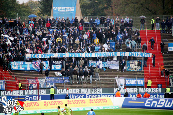 Karlsruher SC vs VfL Bochum (0-2)