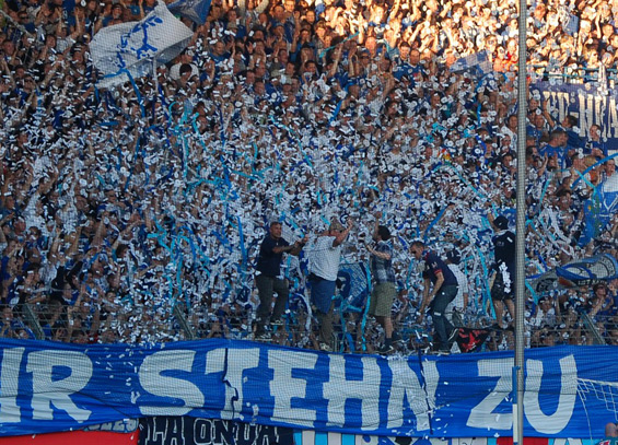 VfL Bochum vs Borussia Mönchengladbach (1-1)