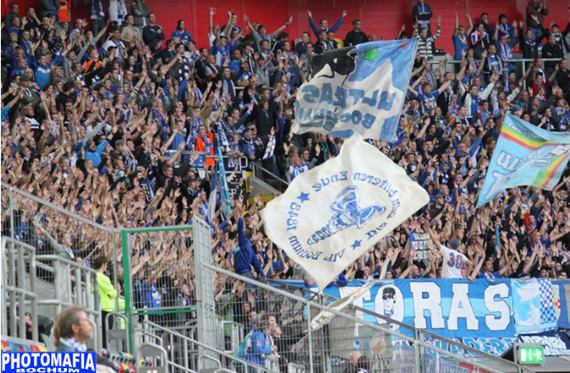 Fortuna Düsseldorf vs VfL Bochum (2-0)