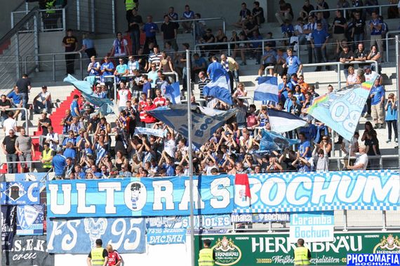 FC Ingolstadt 04 vs VfL Bochum (3-5)