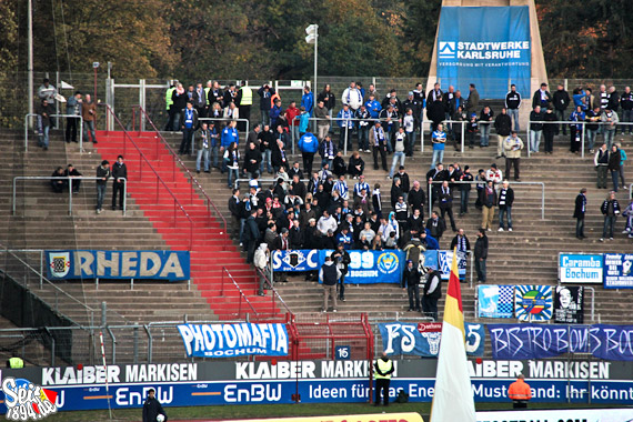 Karlsruher SC vs VfL Bochum (0-0)