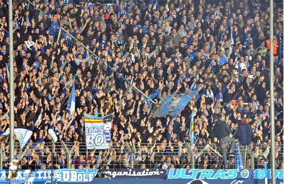 VfL Bochum vs FC Energie Cottbus (0-1)