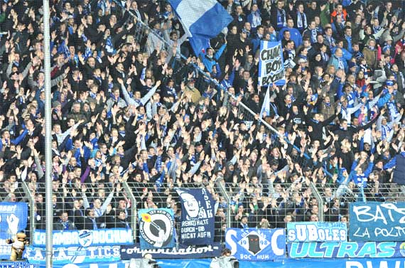 VfL Bochum vs FC Erzgebirge Aue (6-0)