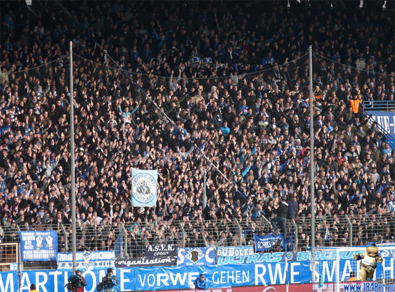 VfL Bochum vs Fortuna Düsseldorf (1-1)