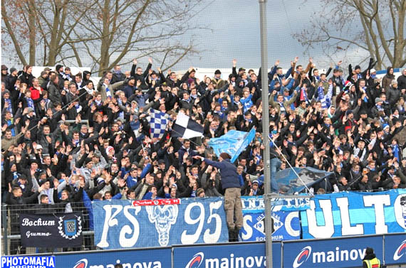FSV Frankfurt vs VfL Bochum (0-2)