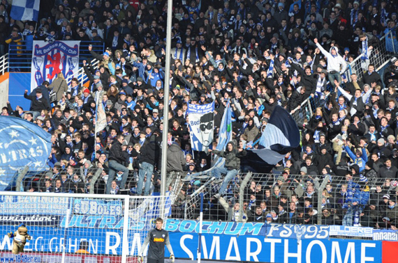 VfL Bochum vs FC Hansa Rostock (2-1)