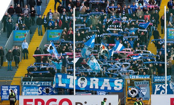 SpVgg Fürth vs VfL Bochum (6-2)