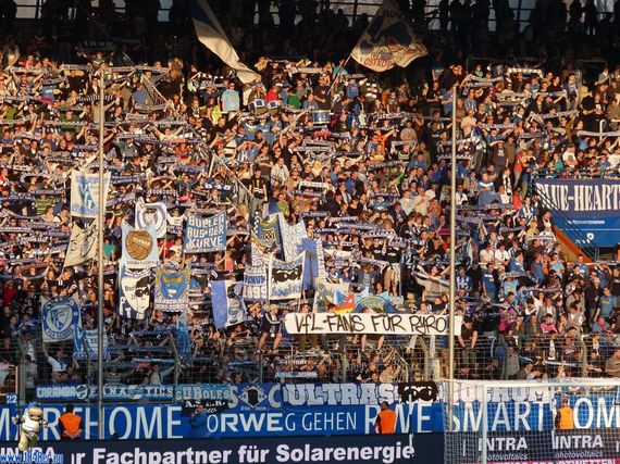 VfL Bochum vs FC Ingolstadt 04 (0-1)