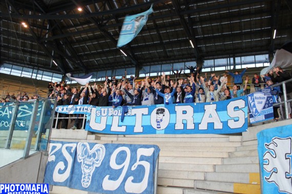FC Hansa Rostock vs VfL Bochum (0-0)