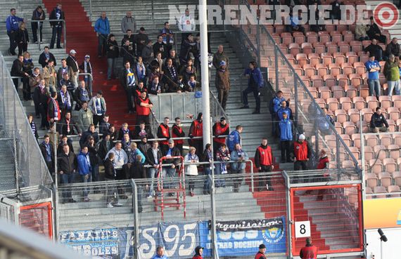 FC Energie Cottbus vs VfL Bochum (1-1)