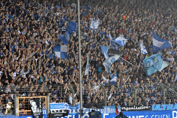 VfL Bochum vs FC St. Pauli (1-2)