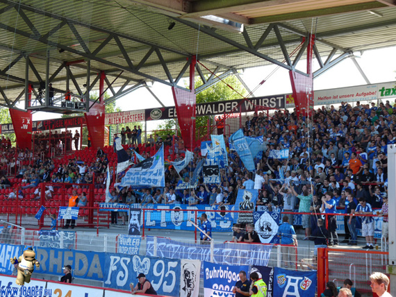 1. FC Union Berlin vs VfL Bochum (2-1)
