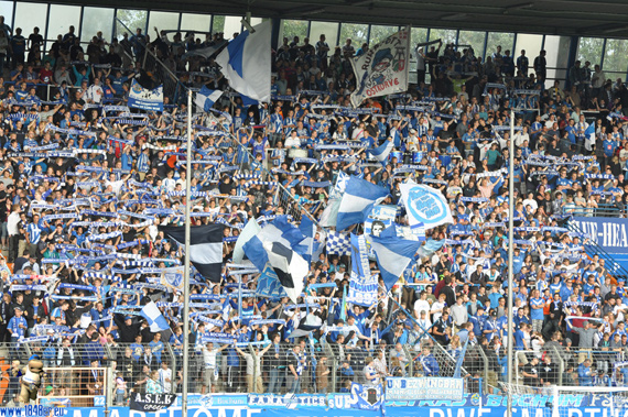 VfL Bochum vs SpVgg Fürth (1-4)