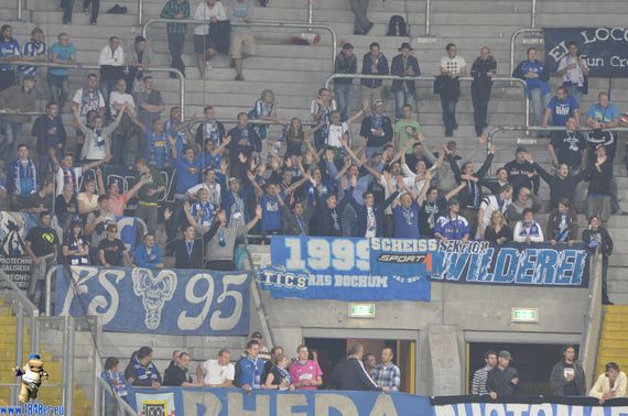 Dynamo Dresden vs VfL Bochum (2-1)