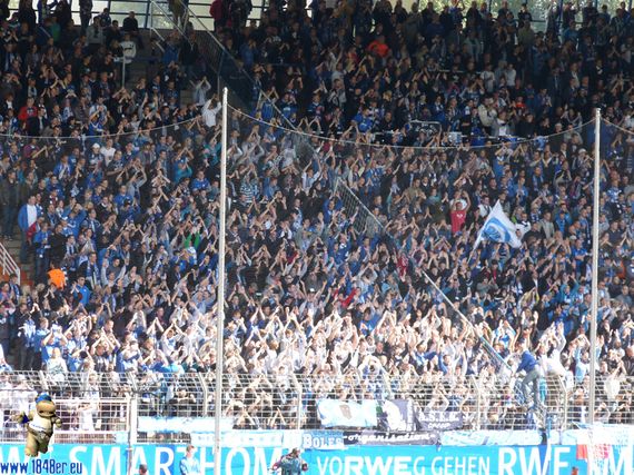 VfL Bochum vs SC Paderborn (0-4)